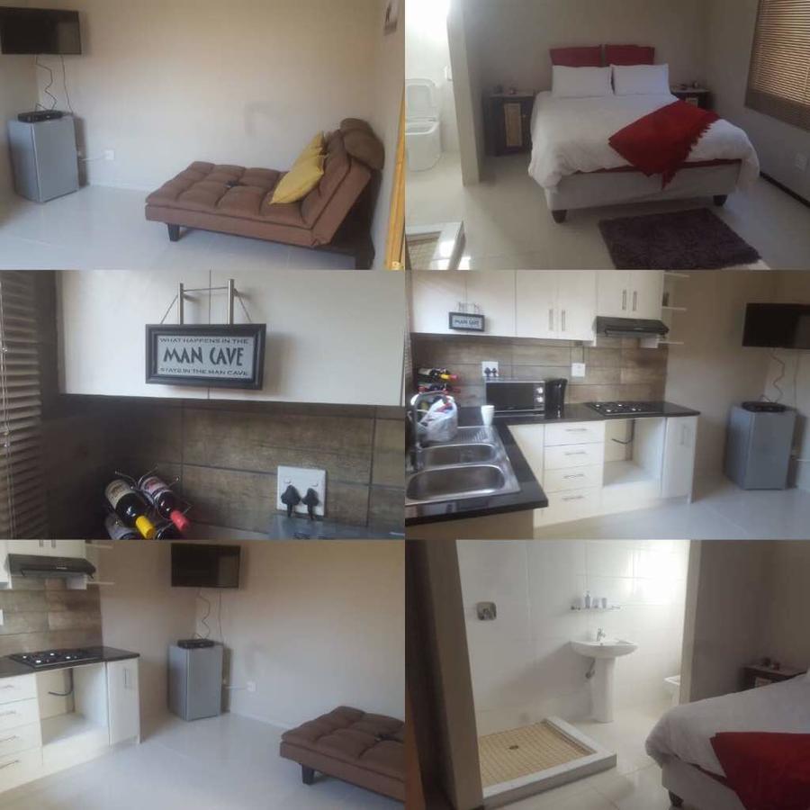 Man Cave Suite ซวาคอปมุนด์ ภายนอก รูปภาพ