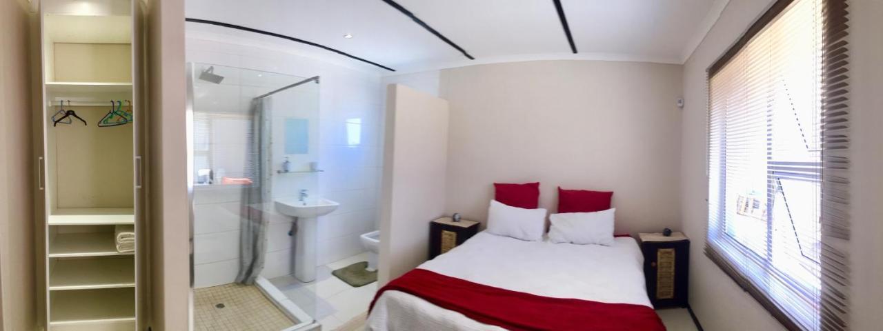 Man Cave Suite ซวาคอปมุนด์ ภายนอก รูปภาพ
