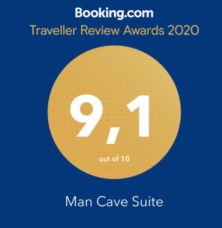 Man Cave Suite ซวาคอปมุนด์ ภายนอก รูปภาพ
